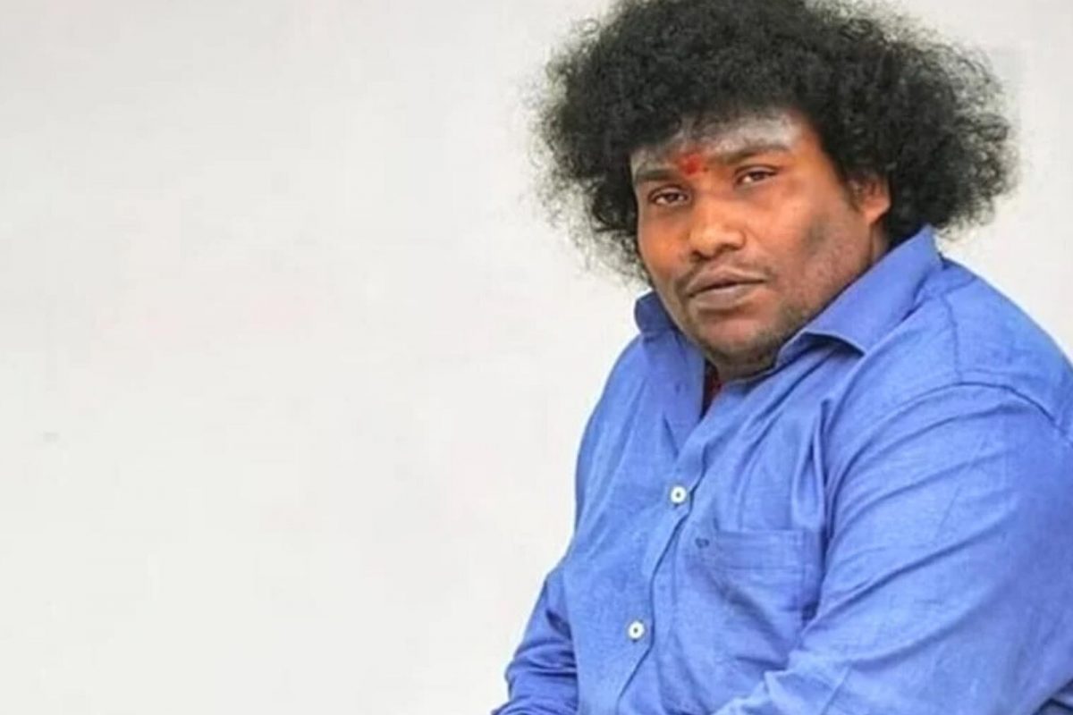 யோகி பாபு
