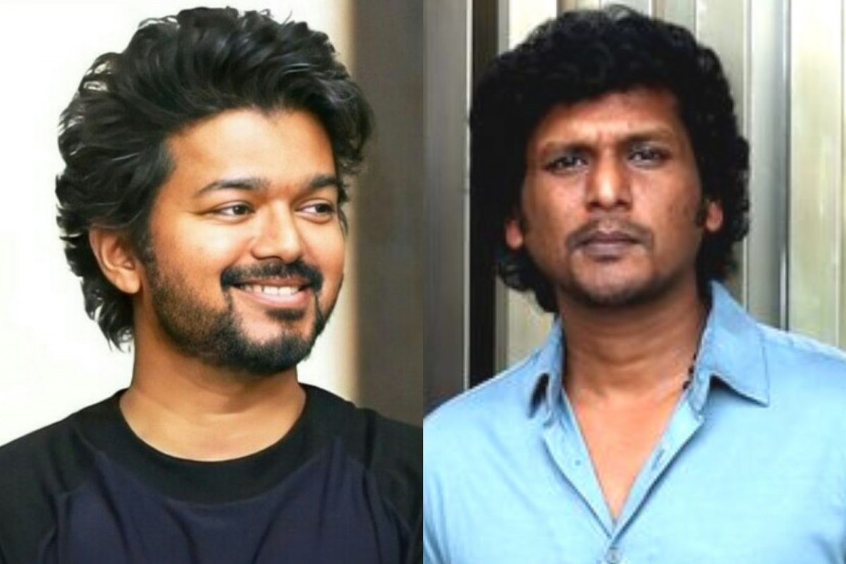 விஜய் - லோகேஷ் கனகராஜ்