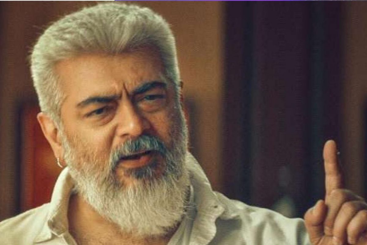 அஜித் குமார்