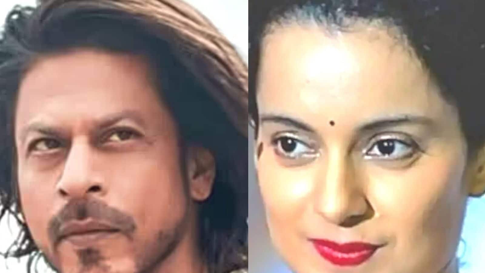 ''பாகிஸ்தானையும், ஐஸ்எஸ்எஸ்-ம் நல்ல முறையில் காட்டுது... ’இந்தியன் பதான்' என்பதே சரி''- கங்கனா ரணாவத் கொடுத்த ரிவ்யூ ''பாகிஸ்தானையும், ஐஸ்எஸ்எஸ்-ம் நல்ல முறையில் காட்டுது... ’இந்தியன் பதான்' என்பதே சரி''- கங்கனா ரணாவத் கொடுத்த ரிவ்யூ