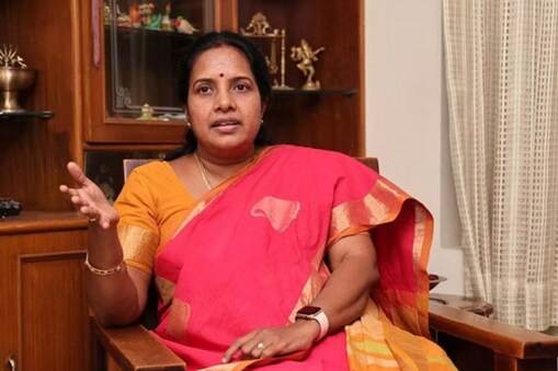வானதி சீனிவாசன்