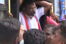 ஆளுநர் மாளிகையை முற்றுகையிட முயற்சி: தொல். திருமாவளவன் கைது!