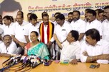 ஈரோடு கிழக்கு இடைத்தேர்தல் : தேமுதிக தனித்துப் போட்டி