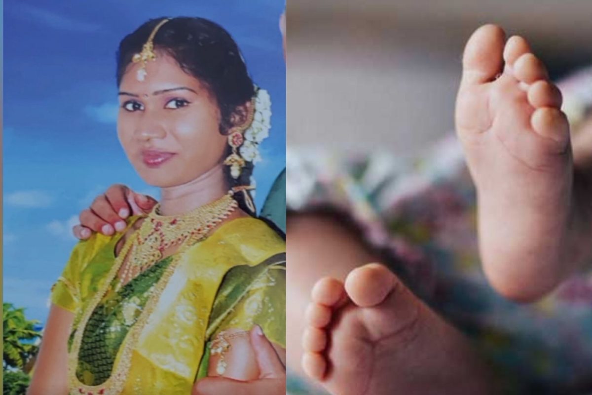 தாய் தற்கொலை