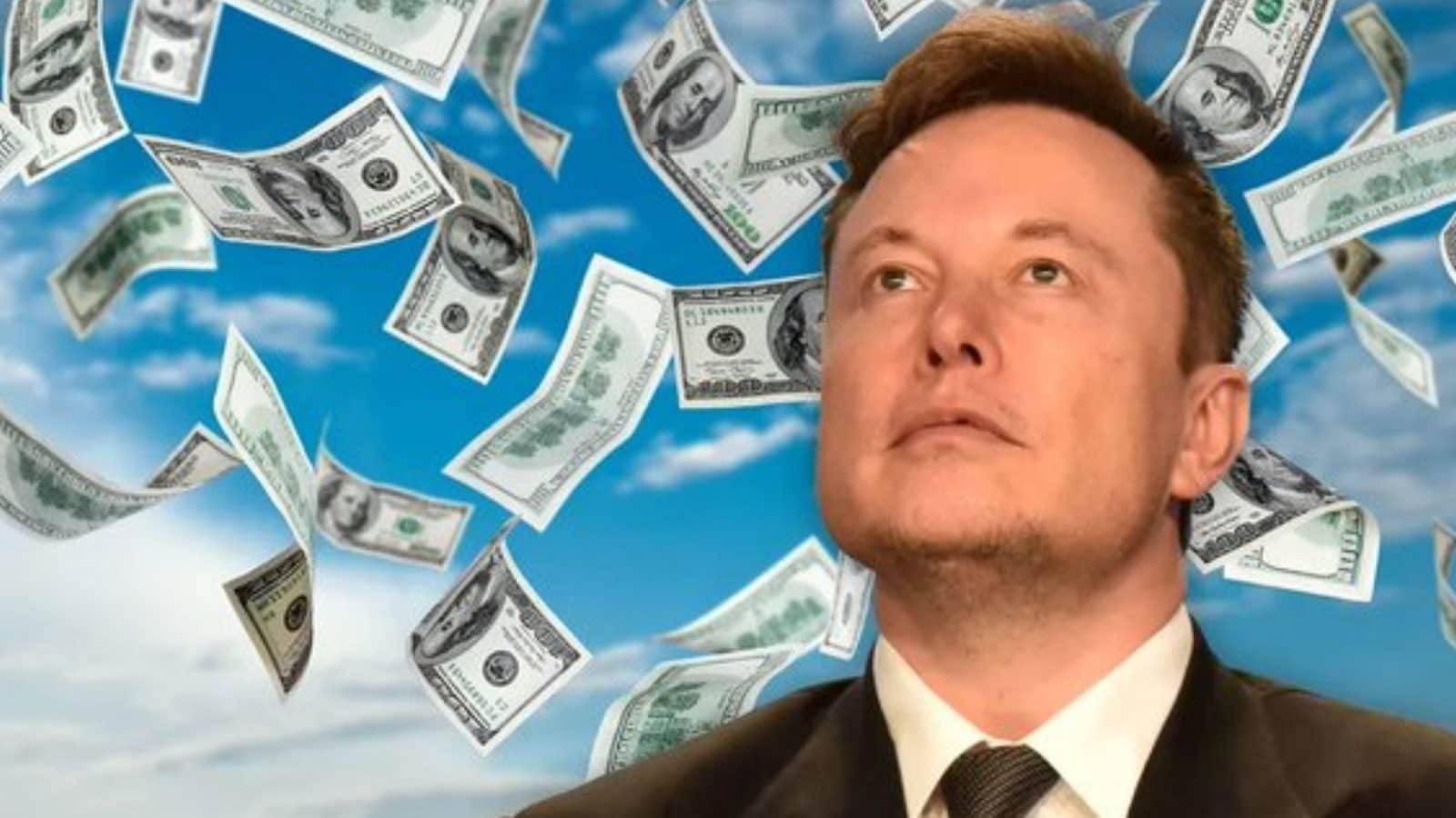 Elon Musk set a new record in losing money! - timenews