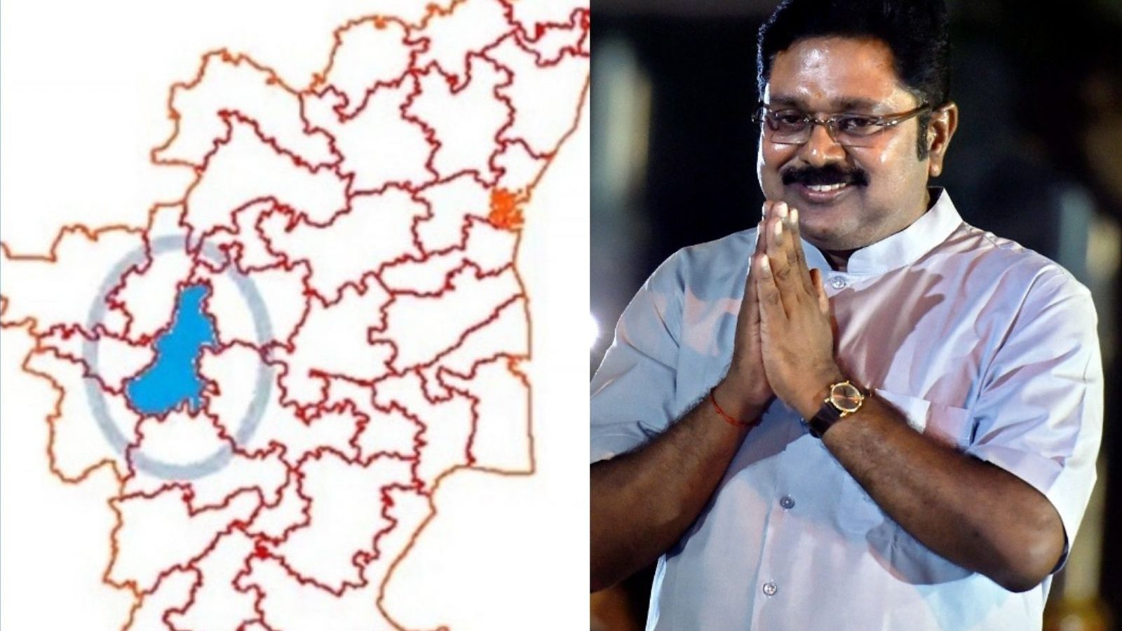 விரைவில் நல்ல செய்தியை சொல்கிறேன் -  டிடிவி தினகரன் பேட்டி