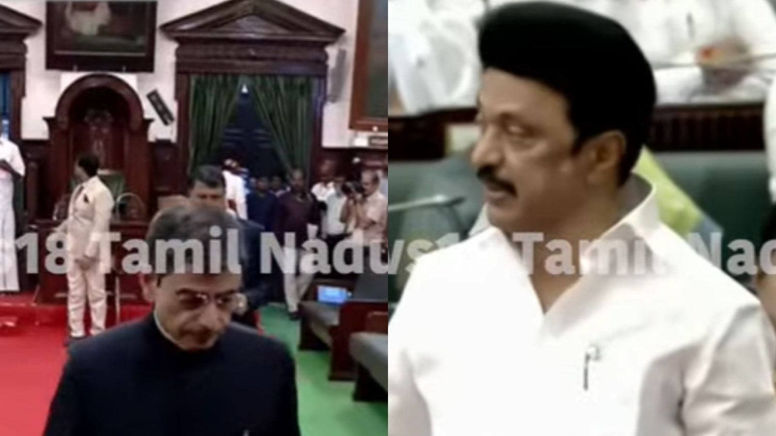 தவிர்த்த ஆளுநர் ரவி... சேர்க்க முதலமைச்சர் ஸ்டாலின் தீர்மானம்... சட்டப்பேரவையில் பரபரப்பு