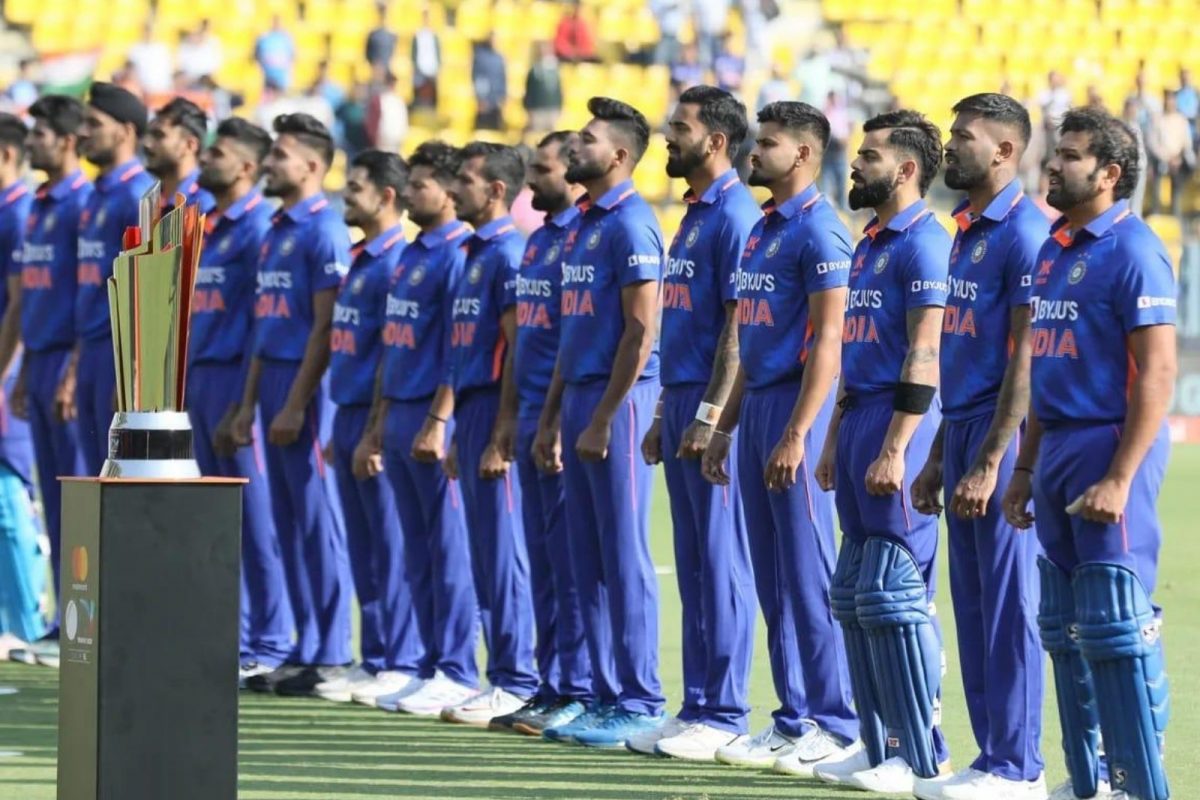 தொடரை வெல்லுமா இந்தியா..? இன்று இரண்டாவது ஒருநாள் போட்டி