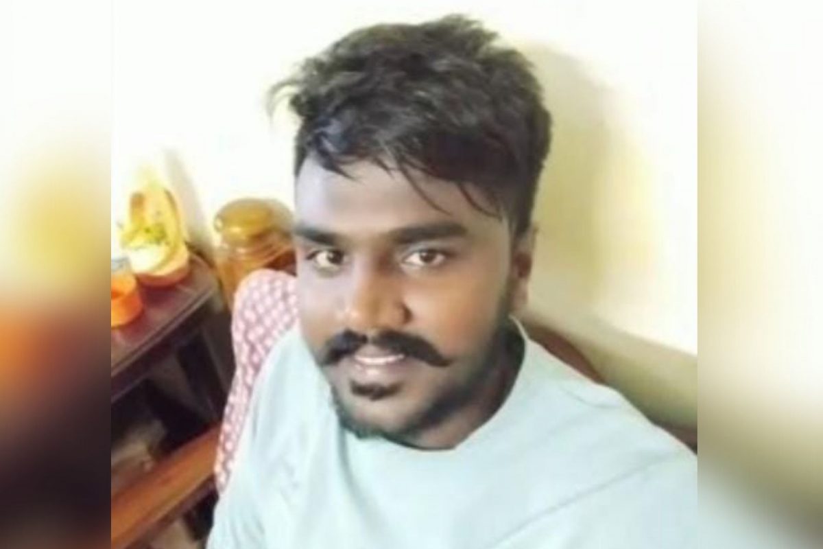 உயிரிழந்த கார்த்திக்
