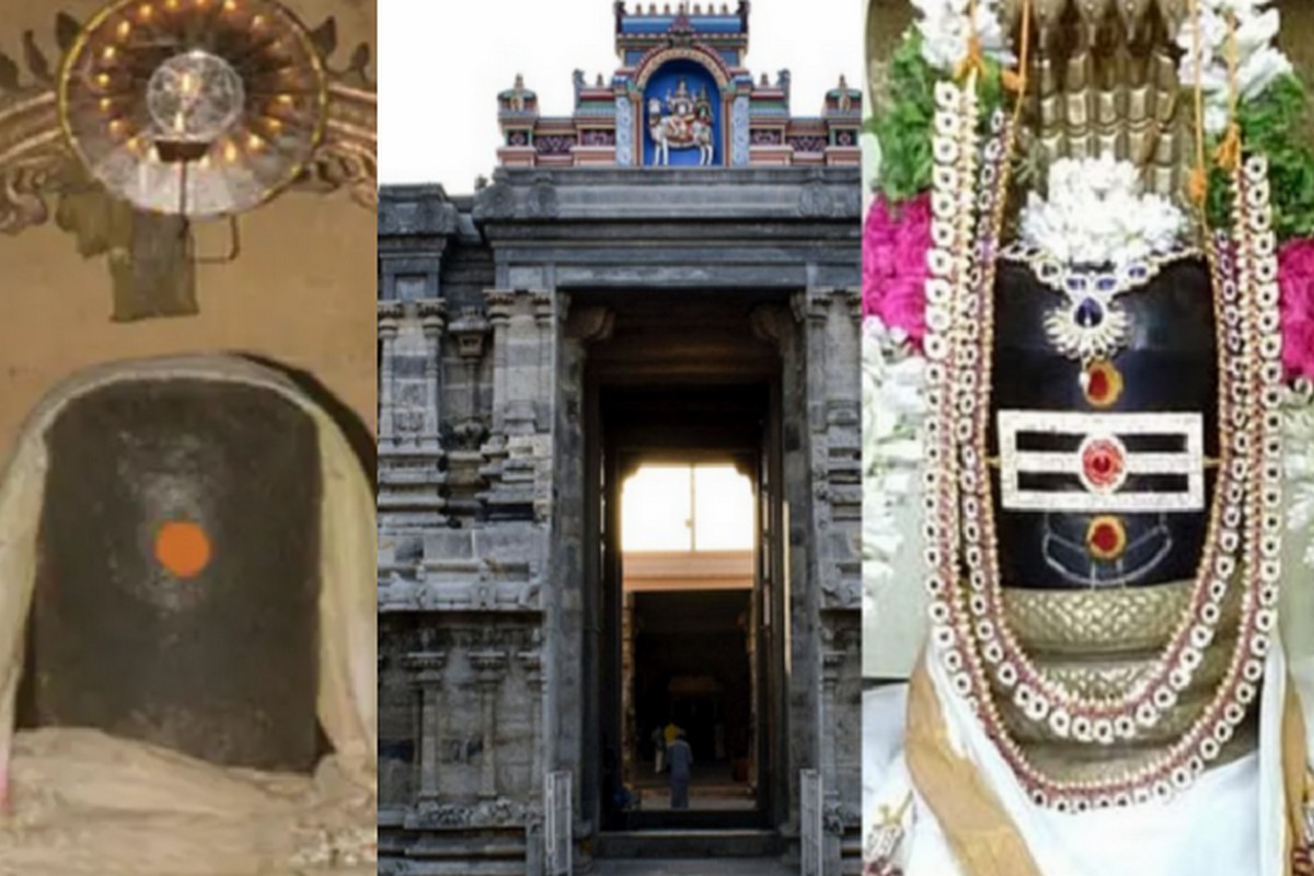   பகுதியில் புகழ்பெற்ற ஒன்பது சிவன் கோயில்கள் உள்ளன. இந்த ஒன்பது திருத்தலங்களையும் நவகைலாயம் என்ற அழைப்பர். இந்த கோவில்களில் வழிபட்டால் பக்தர்களுக்கு உடல் நலம் மற்றும் செல்வ பலத்தை பெறலாம் என்பது பக்தர்களின் நம்பிக்கை. இந்த ஒன்பது கோவில்களில் நான்கு கோவில்கள் திருநெல்வேலி மாவட்டத்திலும், மற்ற கோவில்கள்  மாவட்டத்தில் அமைந்துள்ள.