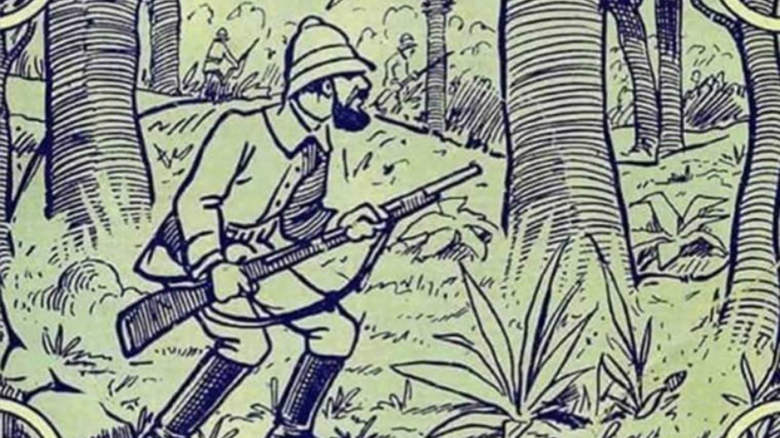 ஆயிரத்தில் ஒருவரால் மட்டுமே இந்த புகைப்படத்தில் இருக்கும் யானையை கண்டுபிடிக்க முடியும்... நீங்கள்.?