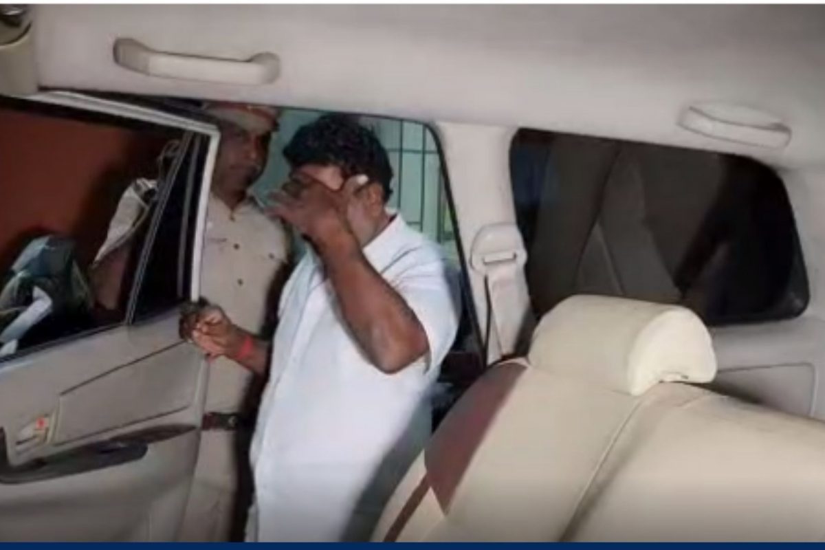 சொத்துக்காக கடத்தல்