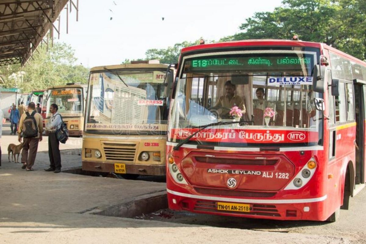 பொங்கல் பண்டிகை - சென்னை மாநகரத்தில் சிறப்பு பேருந்துகள் இயக்கம்