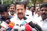 செம்மண் குவாரி முறைகேடு வழக்கு: அமைச்சர் பொன்முடி நேரில் ஆஜர்