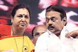 திமுக-வின் இரட்டை நிலைப்பாடு - பிரேமலதா கடும் விமர்சனம்