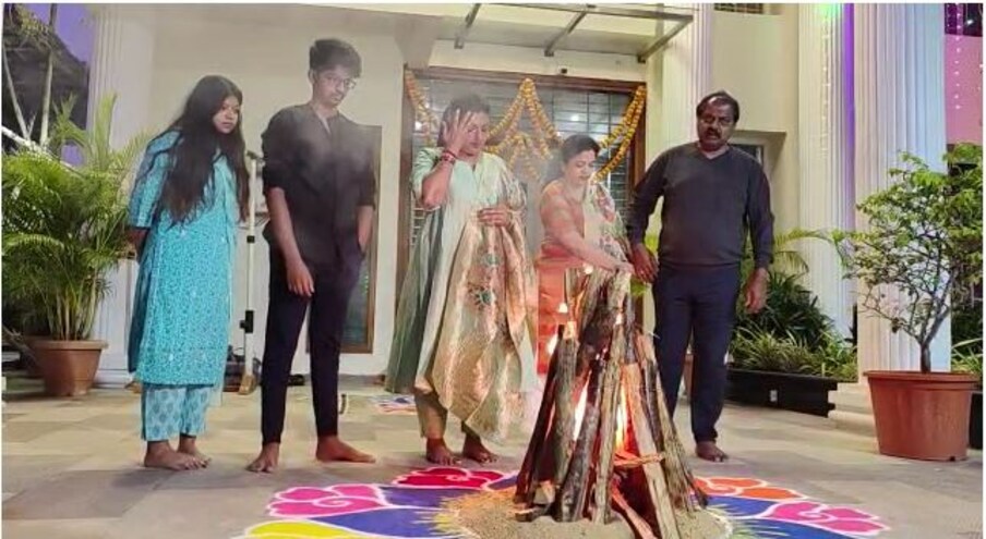  ,[object Object],போகி என்றாலே பழைய குப்பைகளை தீயிட்டு கொழுத்துவதுதான் முதலில் நினைவுக்கு வரும். ஆனால் மழை தெய்வமான இந்திரனுக்கு வழிபாடு நடத்தும் பண்டிகையாகவும் போகி உள்ளது.