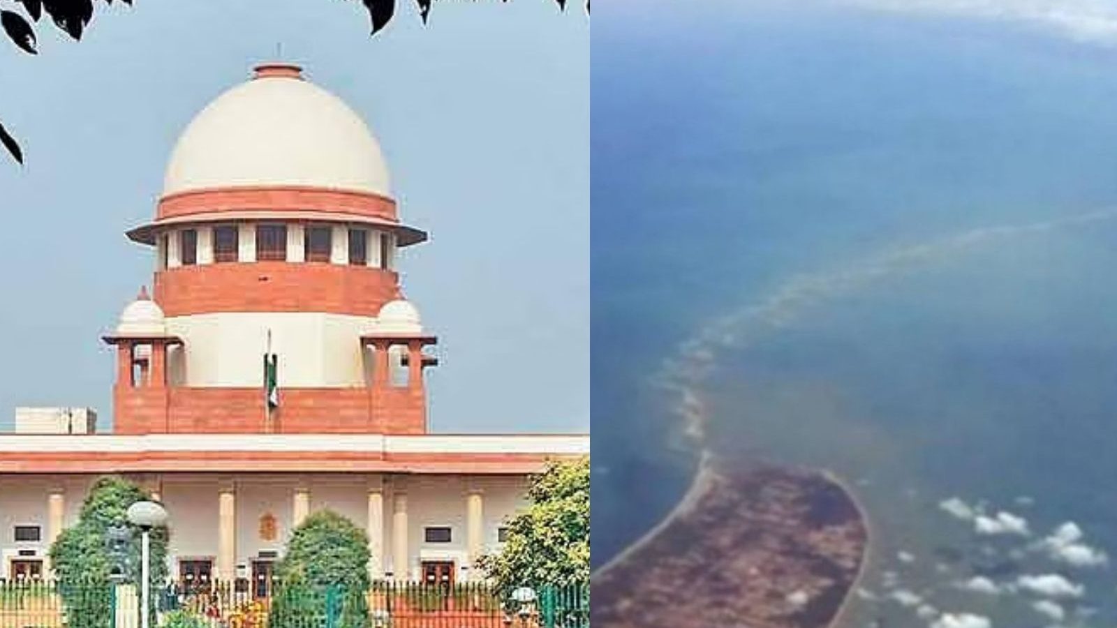 சேது சமுத்திர பகுதி.. நினைவுச் சின்னமாக அறிவிக்க கோரிய வழக்கு - மத்திய அரசு பதிலளிக்க அவகாசம்