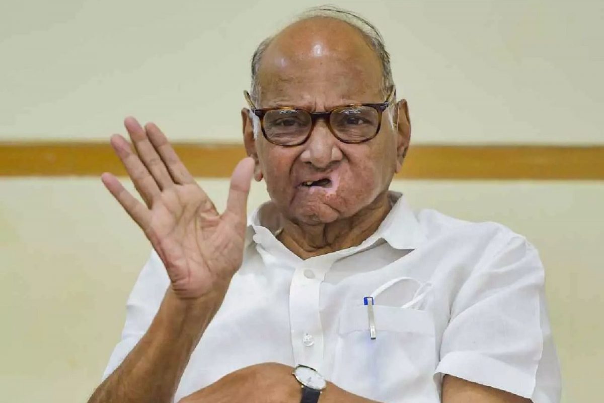 சரத் பவார்