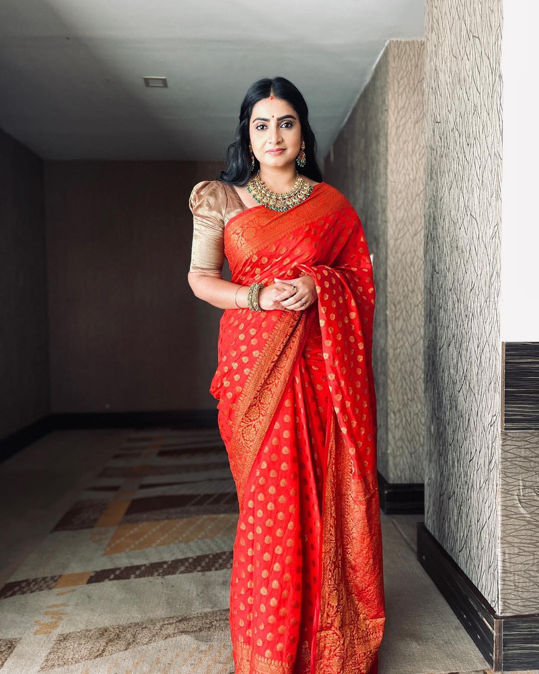  சன் டிவி-யில் ஒளிபரப்பாகும் செவ்வந்தி சீரியலின் ரீமேக் தான் இது.