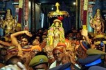திருச்சி ஸ்ரீரங்கம் சொர்க்கவாசல் திறப்பு.. பக்தர்கள் பங்கேற்பு