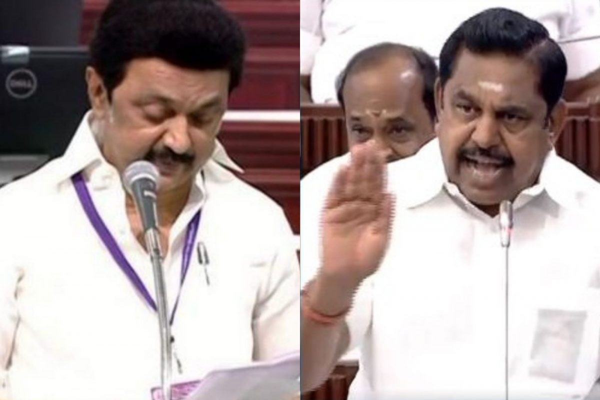 இதே டெல்டாக்காரர்தானே... முதல்வரை விமர்சித்த இபிஎஸ்..!