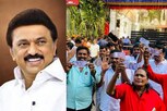 தொண்டர்களுக்கு ரூ.100 .. பொங்கல் வாழ்த்து சொன்ன முதலமைச்சர்..!
