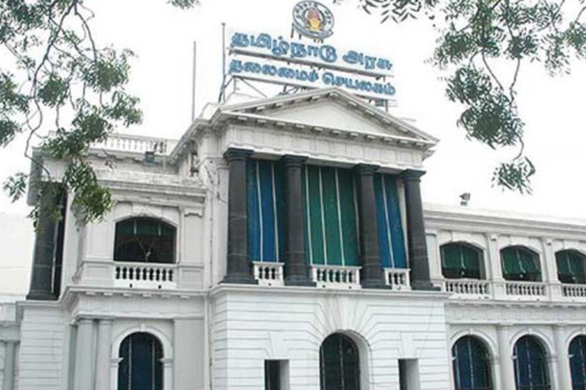 தமிழ்நாடு சட்டமன்றம்