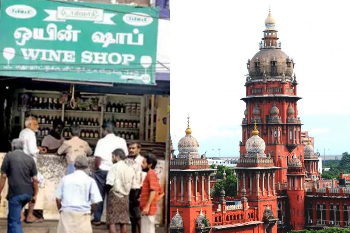 மது விற்பனைக்கு தடை கோரி வழக்கு- மனுதாரருக்கு உயர் நீதிமன்றம் கேள்வி