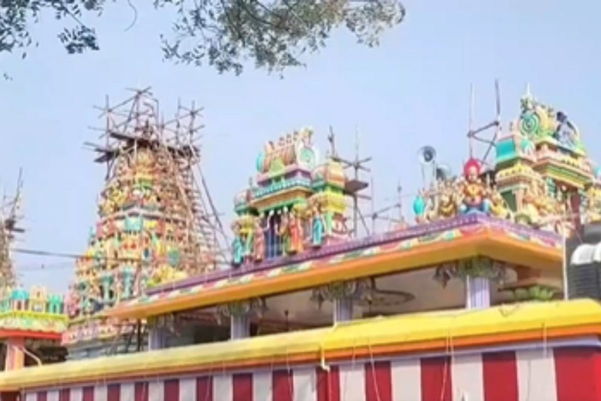 கோவில் திருவிழா
