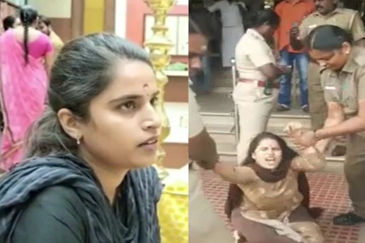 தொழில் அதிபர்கள்தான் டார்க்கெட்... வழக்கில் சிக்கிய ஹனிட்ராப் பெண்கள்