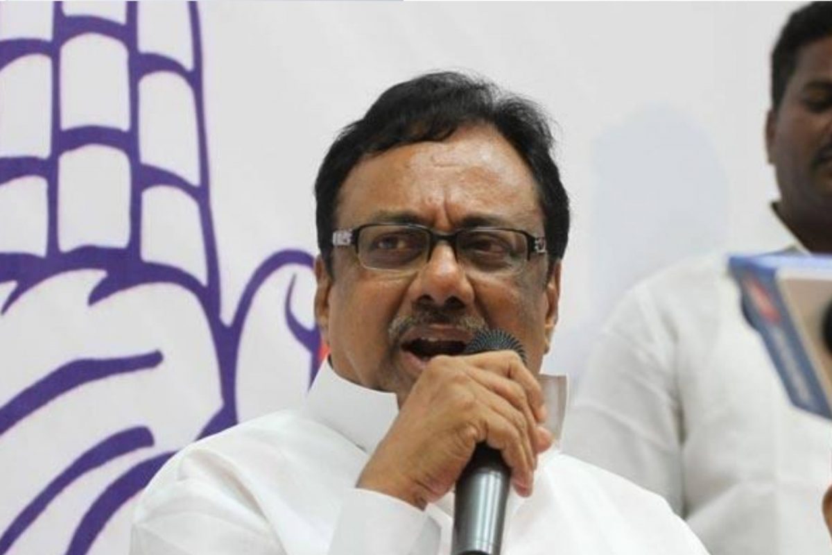 33 ஆண்டுகளுக்கு பிறகு மீண்டும் சட்டசபைக்குள் நுழையும் ஈவிகேஎஸ்.!