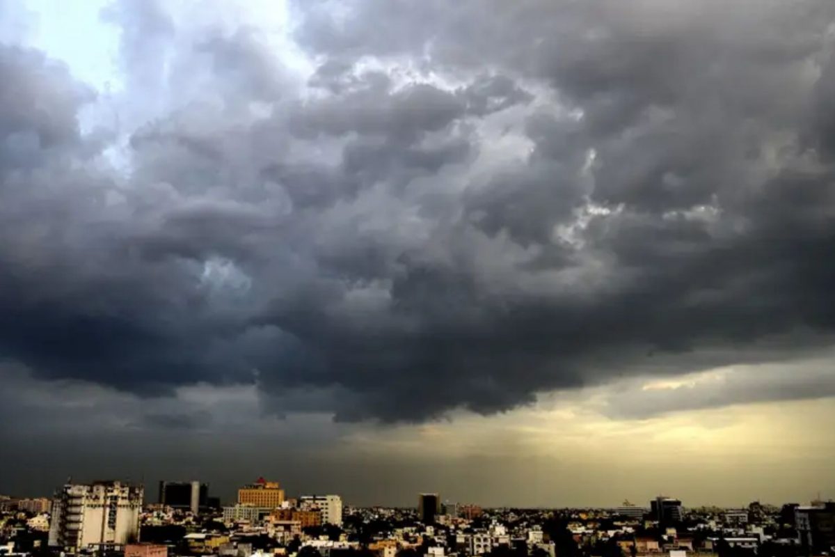 மேக மூட்டம்