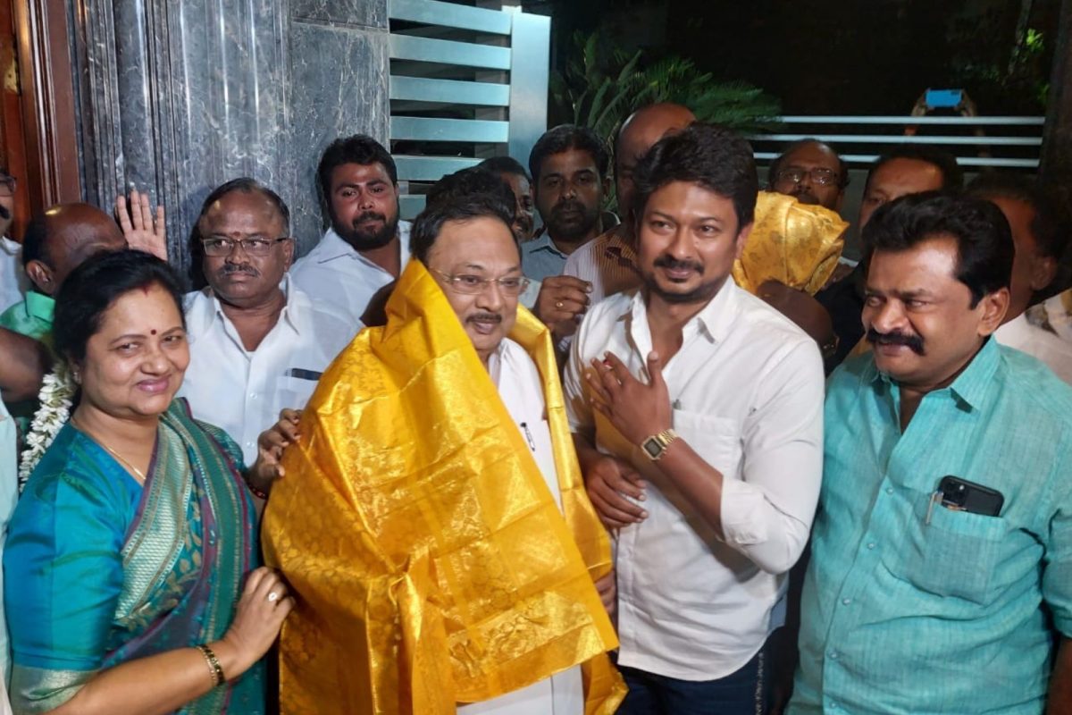 மு.க.அழகிரி—மீண்டும் திமுகவில் என்ட்ரி…?