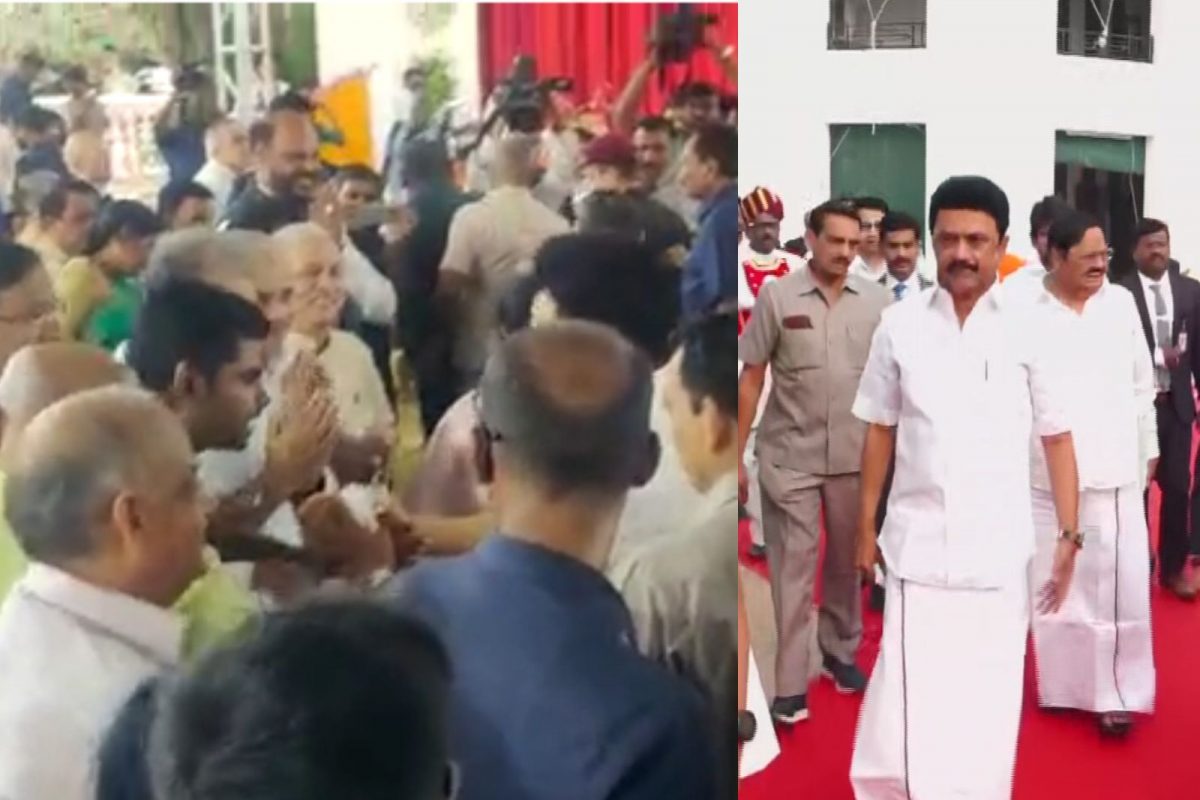 மு.க.ஸ்டாலின், அண்ணாமலை