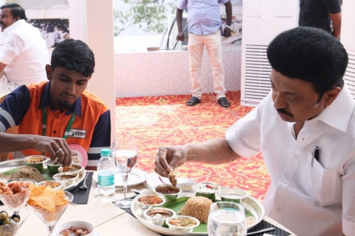 சென்னையில் மழைநீர் தேங்காத மழைக்காலம்.. முதலமைச்சர் ஸ்டாலின் உறுதி!