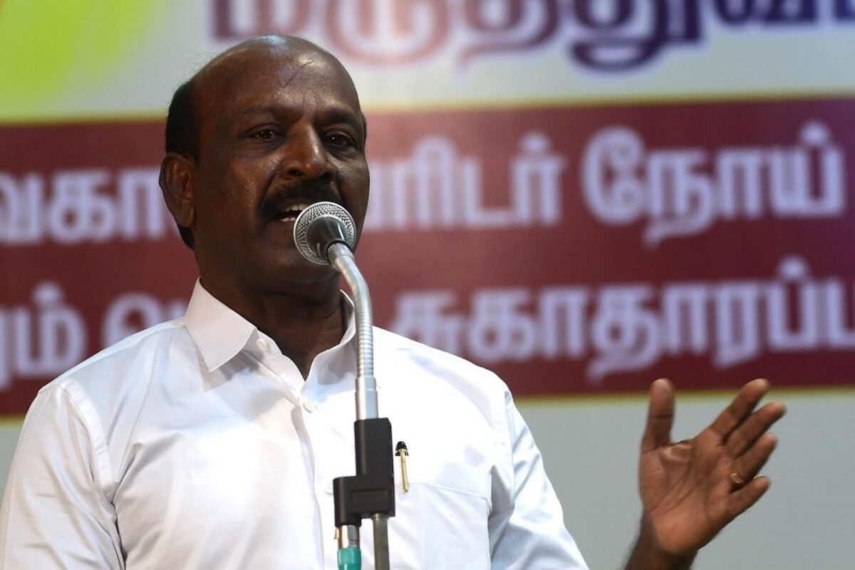 “விரைவில் மூக்குவழி தடுப்பு மருந்து வழங்குக” மா.சு கோரிக்கை
