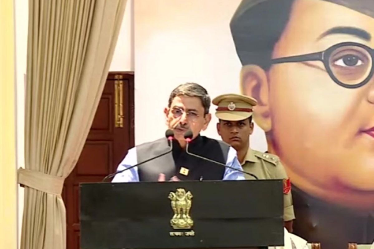 ஆளுநர் ஆர்.என்.ரவி பேச்சு—சுதந்திர போராட்ட வரலாறு