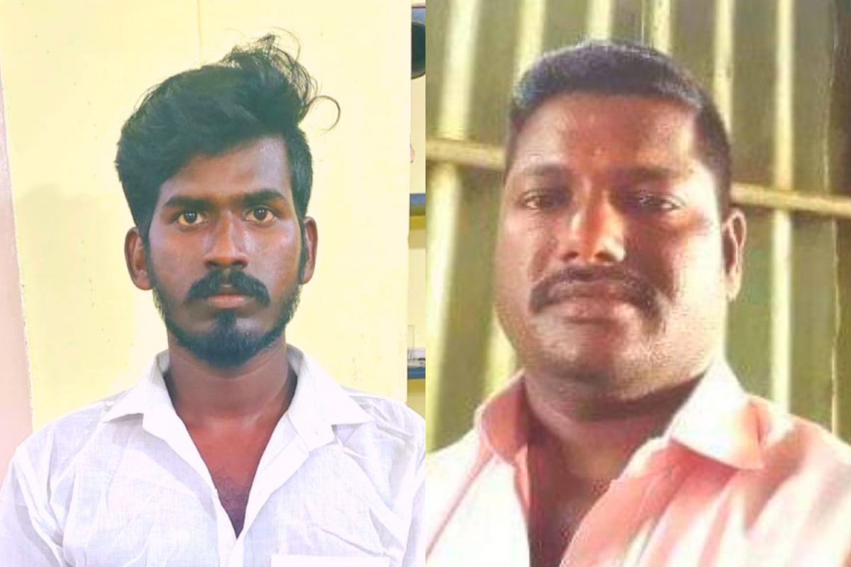 இரட்டை கொலையில் முடிந்த வாய் தகராறு... ராணிப்பேட்டையில் பகீர் சம்பவம்!