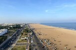 விரைவில் சென்னையில் பறக்கலாம்! மெரினா டூ பெஸ்ஸி ரோப் கார் திட்டம்?