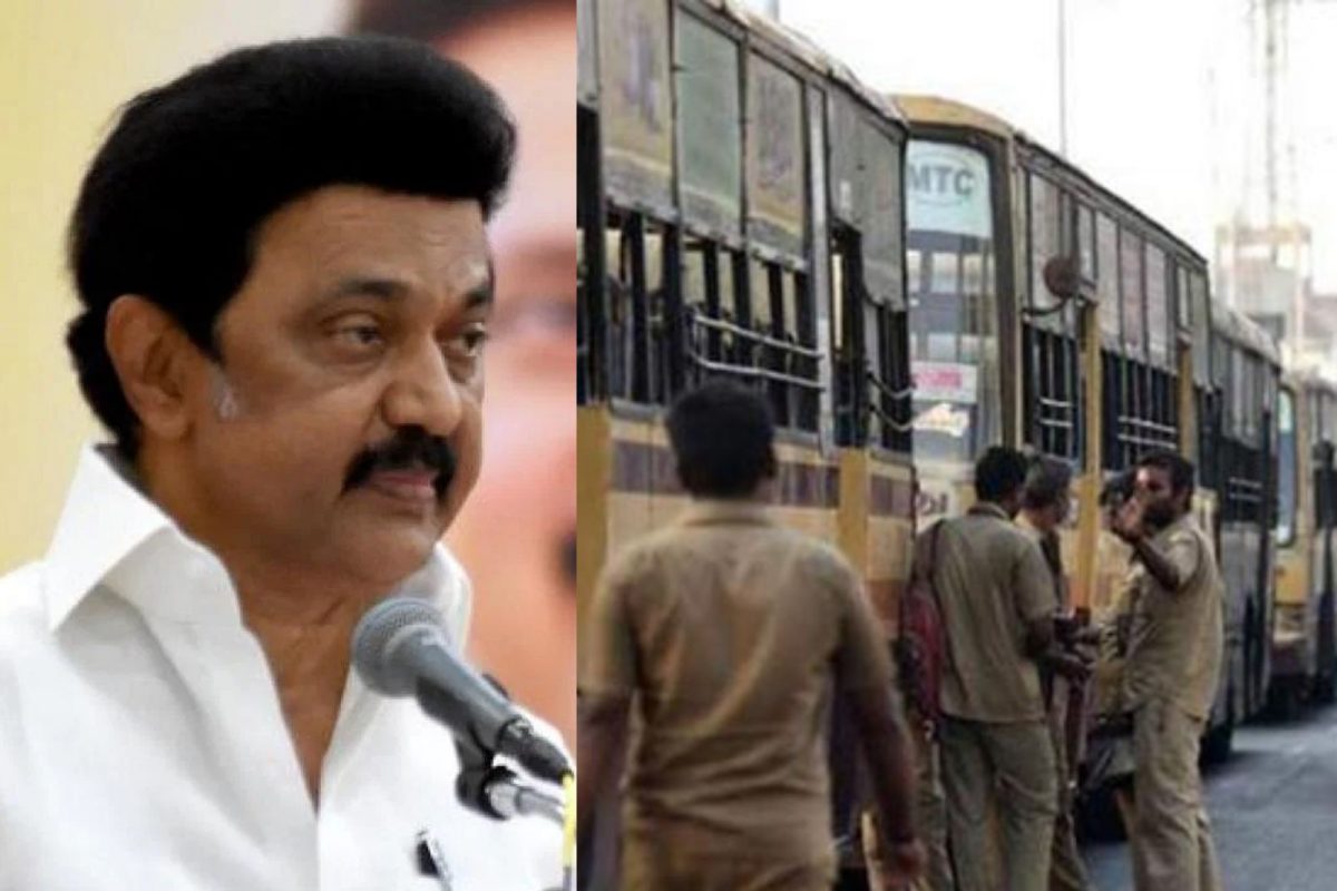 போக்குவரத்து ஊழியர்களுக்கு சாதனை ஊக்கத் தொகை: தமிழ்நாடு அரசு அறிவிப்பு