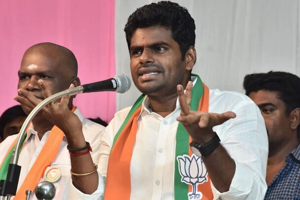 அதிமுக - பாஜக கூட்டணி முறிவு: அண்ணாமலை சொன்ன கருத்து இதோ!