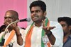 அதிமுக - பாஜக கூட்டணி முறிவு: அண்ணாமலை சொன்ன கருத்து இதோ!