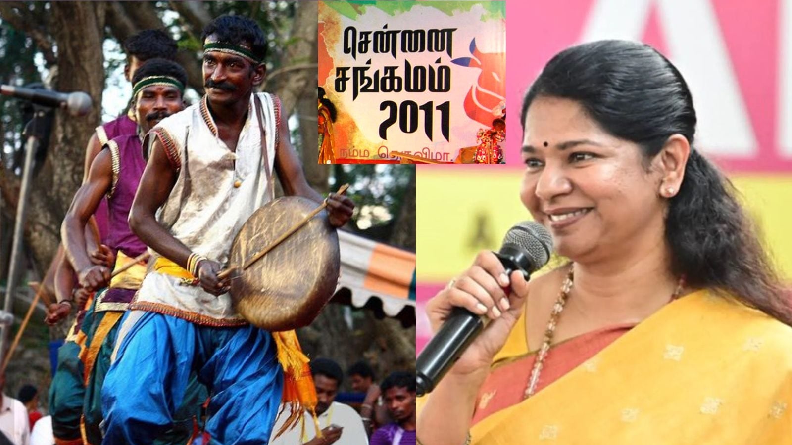 சந்தோஷ் நாராயணன் இசை.. உணவுத்திருவிழா.. மீண்டும் வருகிறது 'சென்னை சங்கமம்'.. எப்போது? எங்கே? முழு விவரம்!