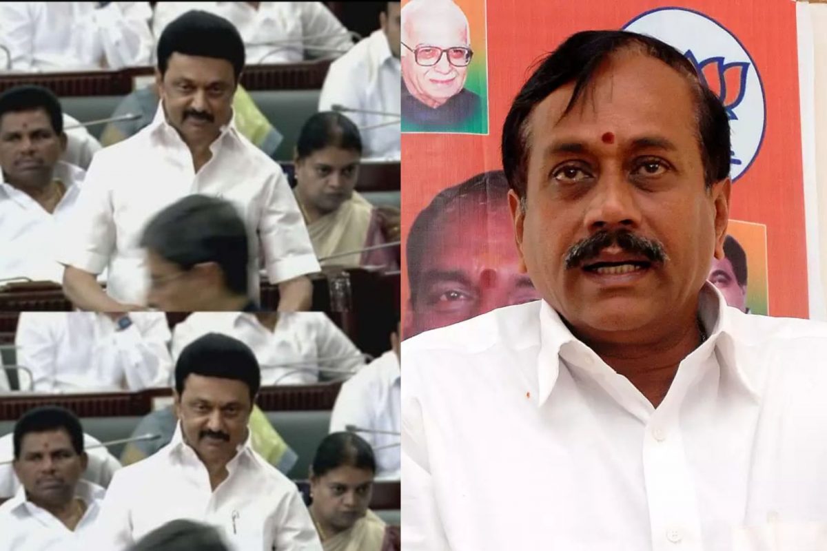 "STALIN IS MORE DANGEROUS THAN KARUNANIDHI" - ஹெச்.ராஜா