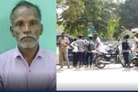 விழுப்புரத்தில் ஆசிரியருக்கு அரிவாள் வெட்டு.. பகீர் சம்பவம்
