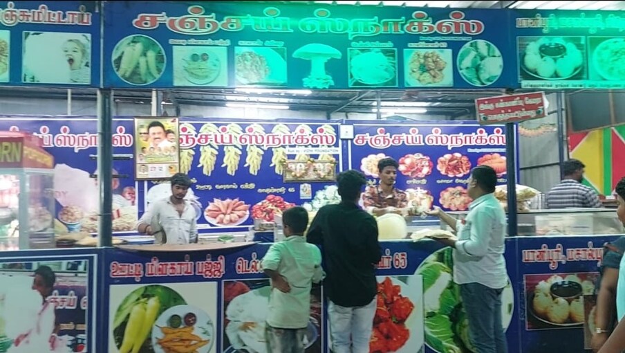  மேலும், இந்த குளத்தை வலம் வரும் வகையில் குதிரை சவாரி, ஒட்டக சவாரி மற்றும் வண்ண வண்ண கலர்களால் நான்கடுக்கு பெட்டிகளை கொண்ட மினி ரயில் குளத்தினை சுற்றி வருவதால் இதில் குழந்தைகள் ஆர்வமுடன் பயணிக்கின்றனர்.