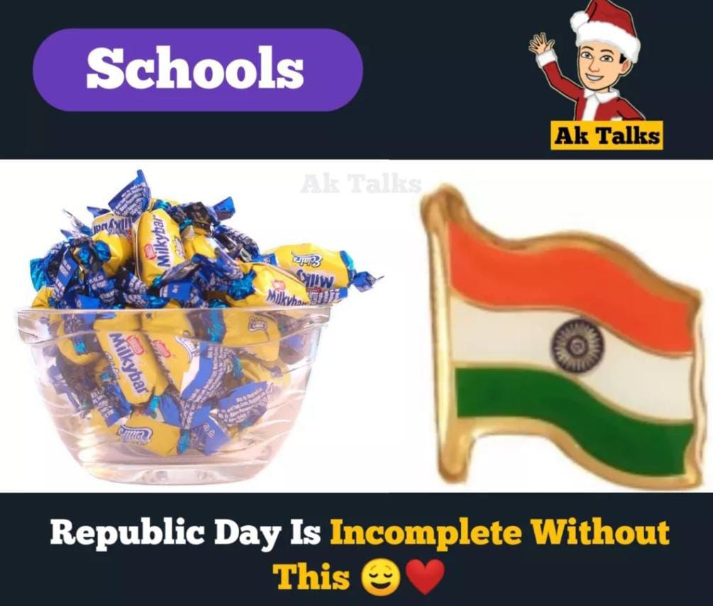 சமூக வலைதளங்களில் வைரலாகும் குடியரசு தினம் மீம்ஸ்