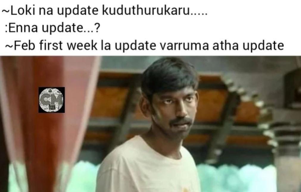  சமூக வலைதளங்களில் வைரலாகும் தளபதி 67 
