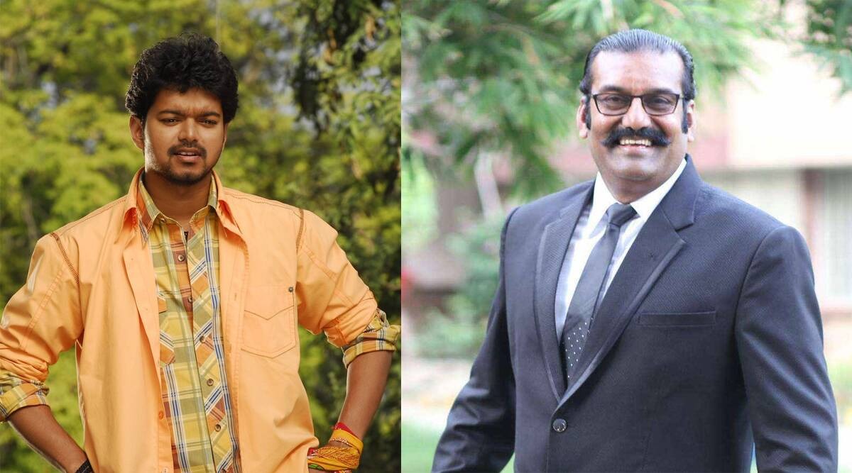  இந்த நிலையில் விஜய் குறித்து நடிகர் நெப்போலியன் பேசிய வீடியோ தற்போது வைரலாகிவருகிறது. அதில், ''போக்கிரி படத்துல ஒரு சம்பவம் நடந்துச்சு. நானும் விஜய்யும் பேசிக்கிறது இல்ல. அவர் படங்கள் எதையும் பார்க்கிறது இல்ல. விஜய் ரெடினா நானும் பேசுறதுக்கு ரெடி, இதை நீங்க விஜய்யிடம் தான் கேட்க வேண்டும். ஏன்னா விஜய் அவரோட அப்பா அம்மா கிட்டயே பேசமாட்றாரே.