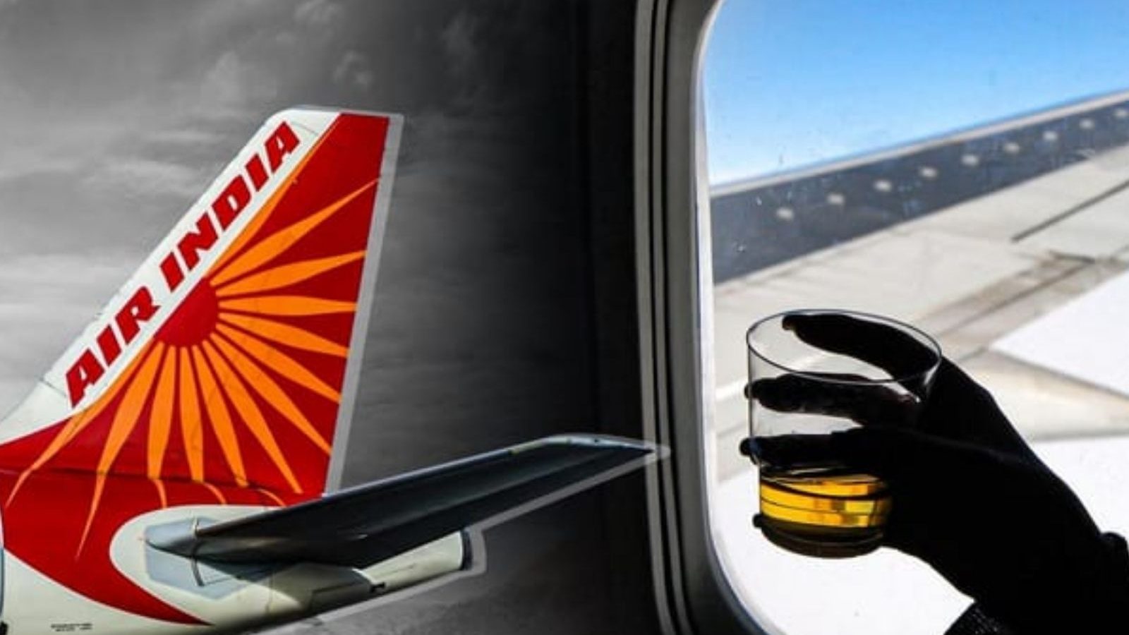 போதையில் தடுமாறும் பயணிகள்.. விமானத்தில் மது அருந்த வந்தது புதிய கட்டுப்பாடு..!